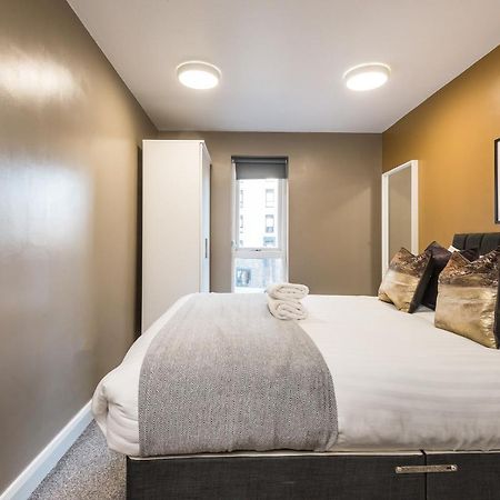 Host Apartments - Spacious 3 Bed Apartment With 3 Ensuites Liverpool Exterior foto